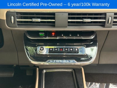 2023 Lincoln Corsair Standard