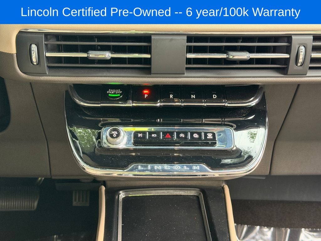 2023 Lincoln Corsair Standard
