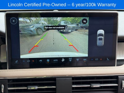 2023 Lincoln Corsair Standard
