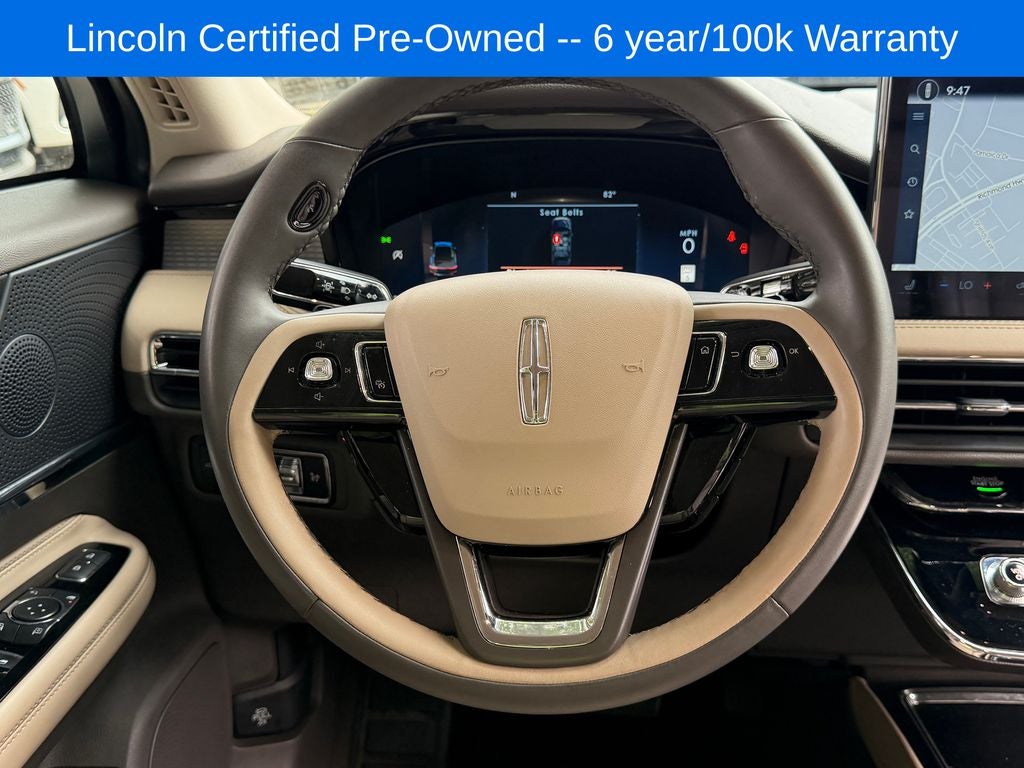 2023 Lincoln Corsair Standard