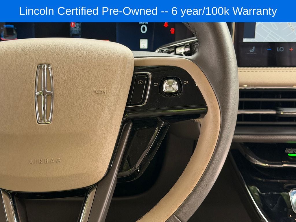 2023 Lincoln Corsair Standard
