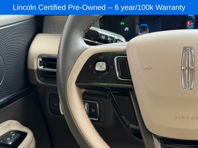 2023 Lincoln Corsair Standard