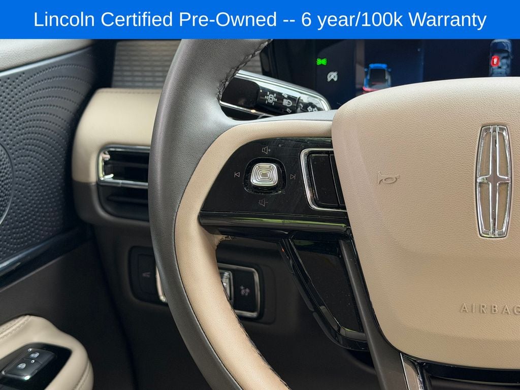 2023 Lincoln Corsair Standard