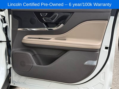 2023 Lincoln Corsair Standard