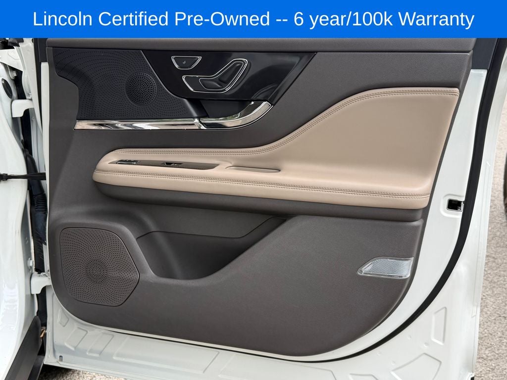 2023 Lincoln Corsair Standard