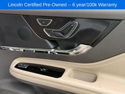 2023 Lincoln Corsair Standard