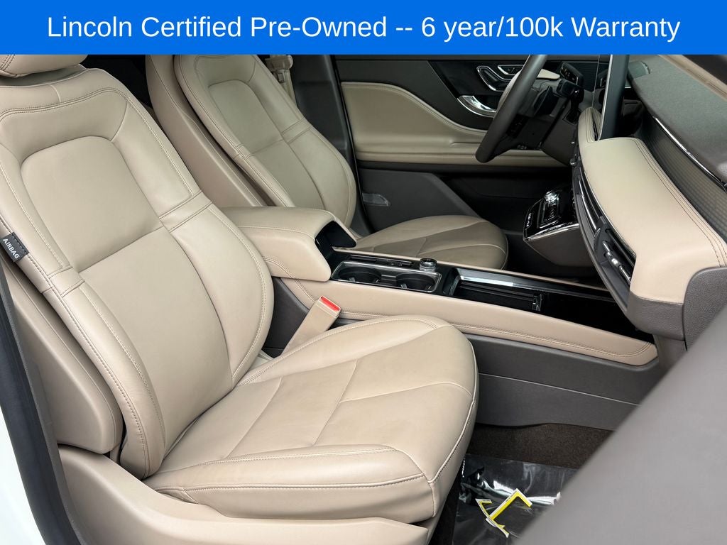 2023 Lincoln Corsair Standard