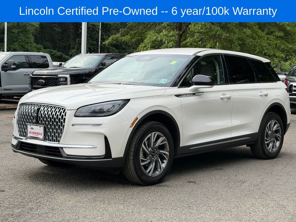 2023 Lincoln Corsair Standard