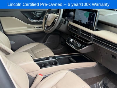 2023 Lincoln Corsair Standard