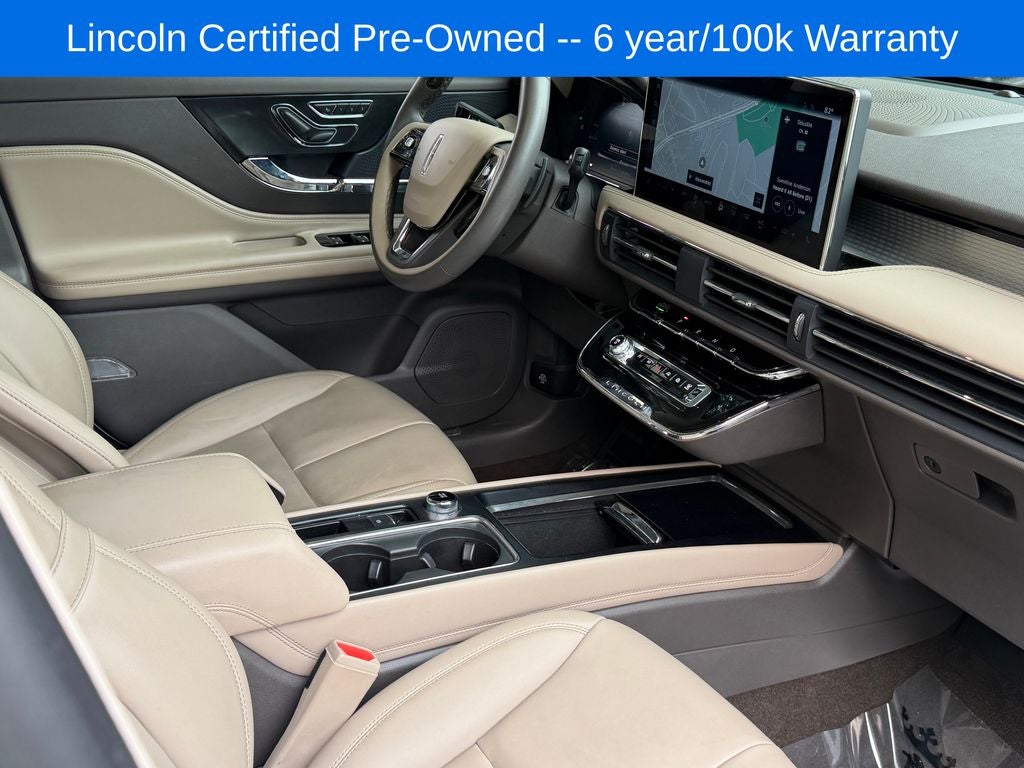 2023 Lincoln Corsair Standard