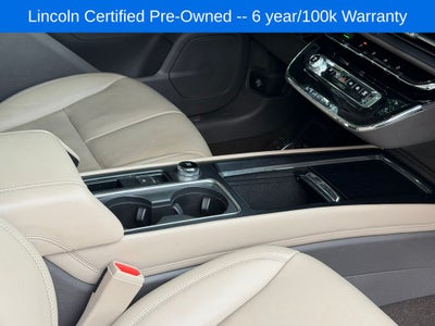 2023 Lincoln Corsair Standard