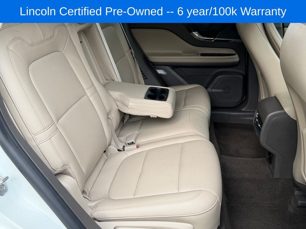 2023 Lincoln Corsair Standard