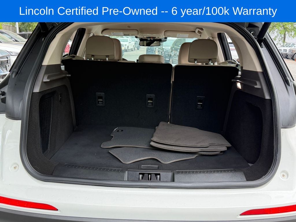 2023 Lincoln Corsair Standard