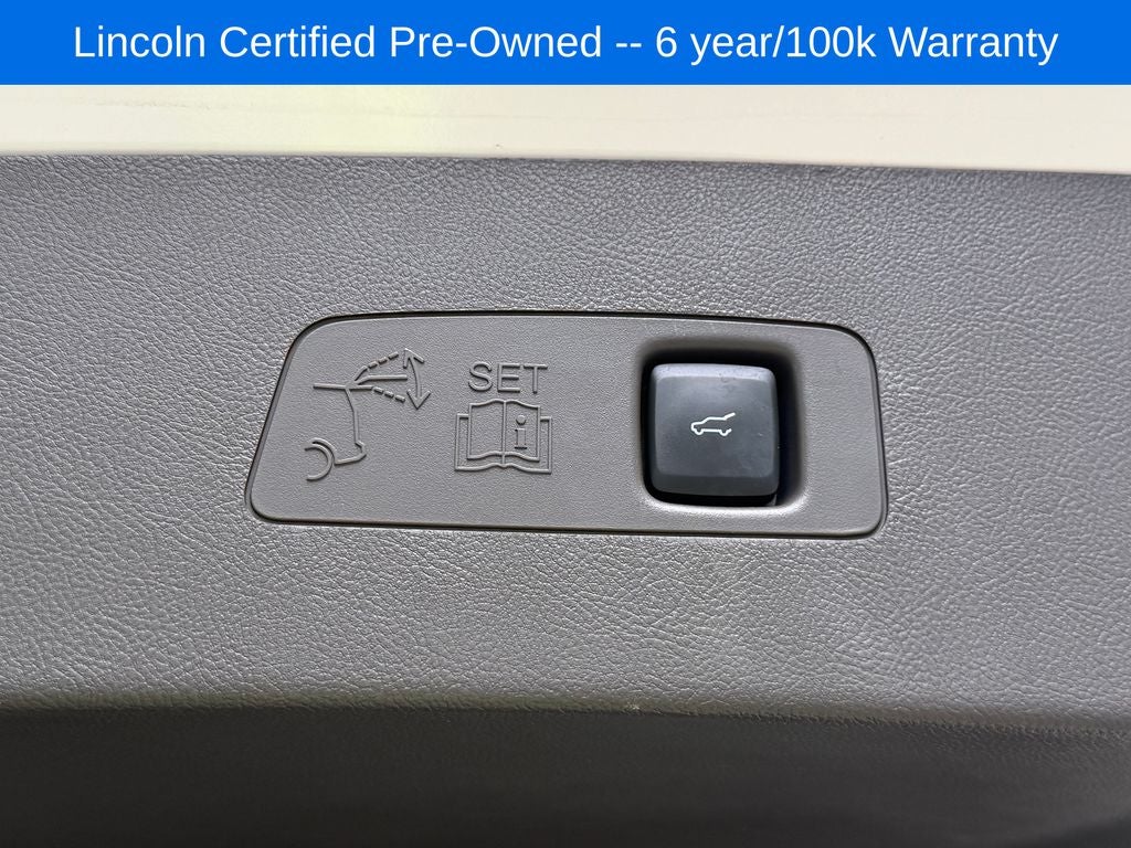 2023 Lincoln Corsair Standard