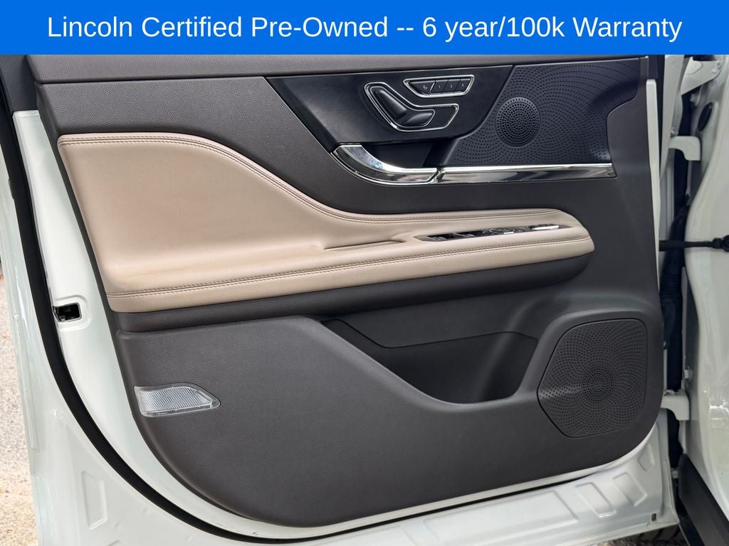 2023 Lincoln Corsair Standard