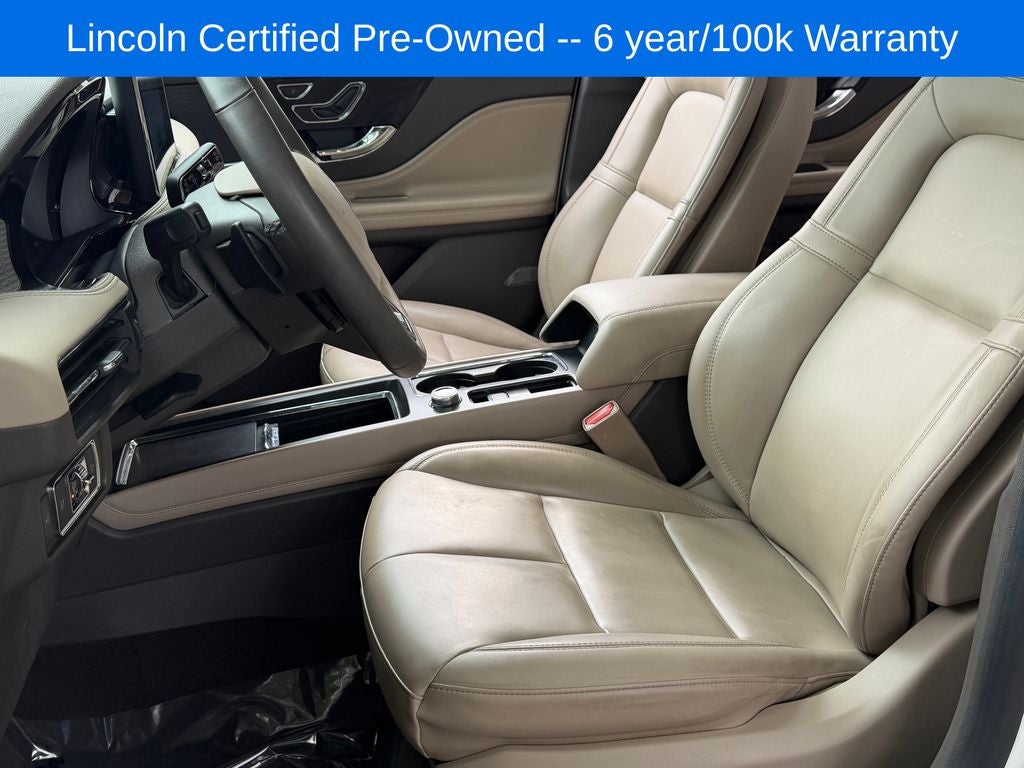 2023 Lincoln Corsair Standard