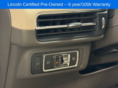 2023 Lincoln Corsair Standard