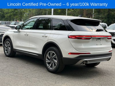 2023 Lincoln Corsair Standard