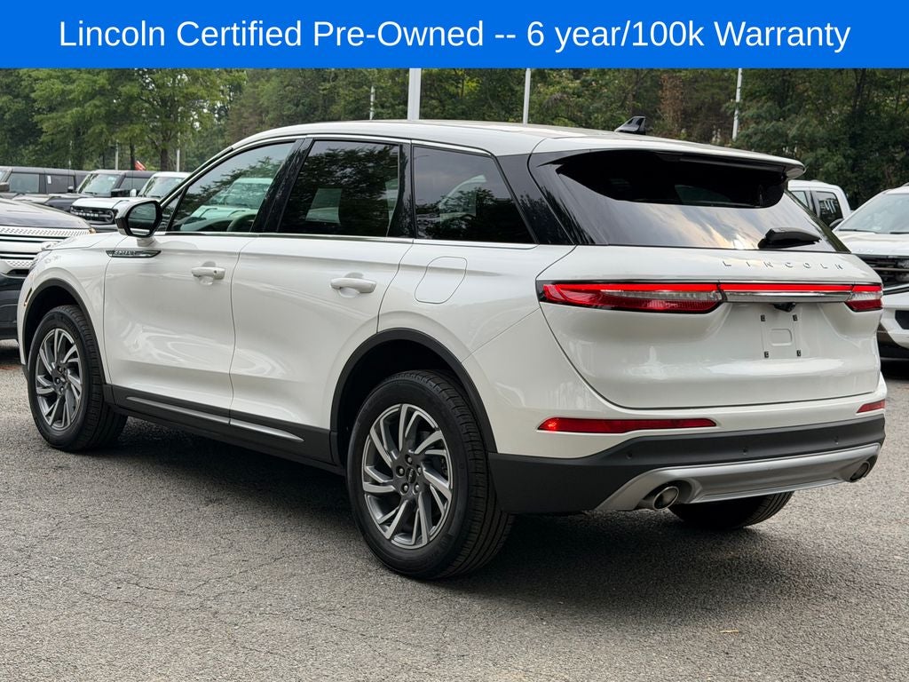 2023 Lincoln Corsair Standard