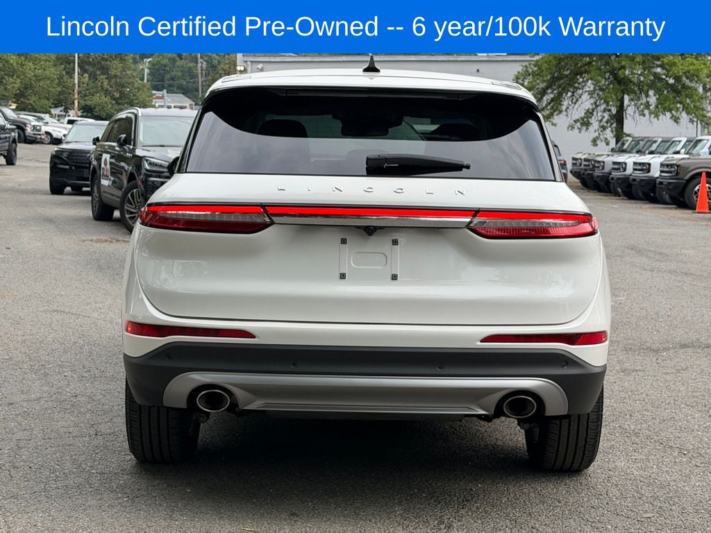 2023 Lincoln Corsair Standard
