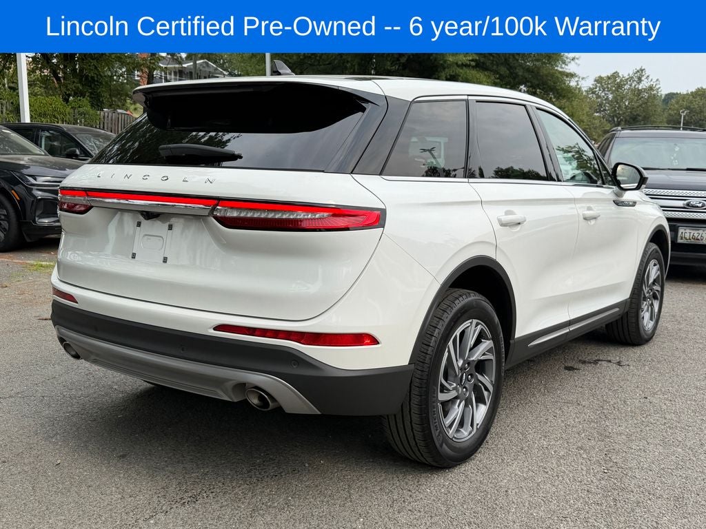 2023 Lincoln Corsair Standard