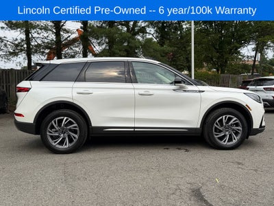 2023 Lincoln Corsair Standard