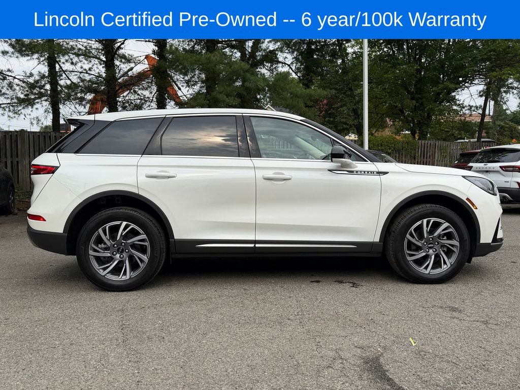 2023 Lincoln Corsair Standard