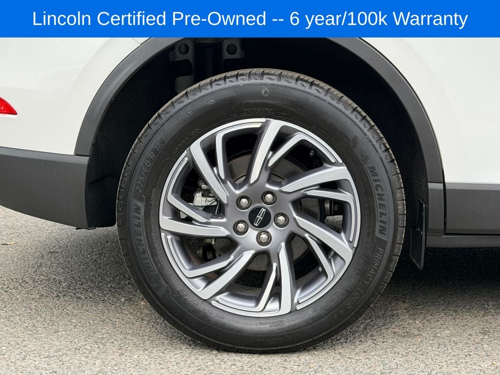 2023 Lincoln Corsair Standard