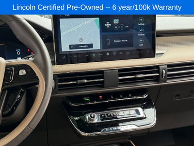 2023 Lincoln Corsair Standard