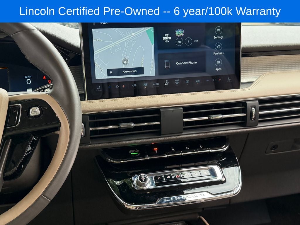2023 Lincoln Corsair Standard