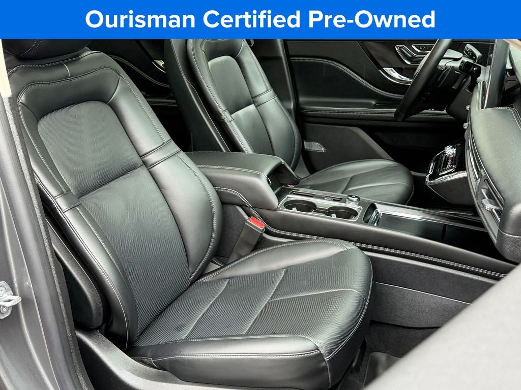 2023 Lincoln Corsair Standard