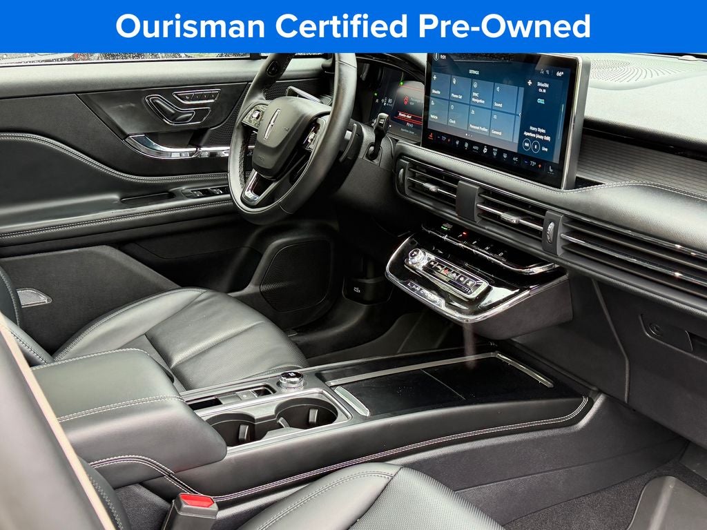 2023 Lincoln Corsair Standard