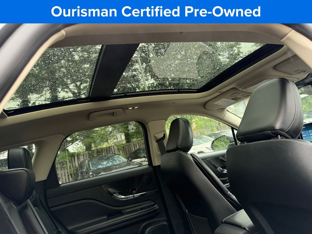 2023 Lincoln Corsair Standard