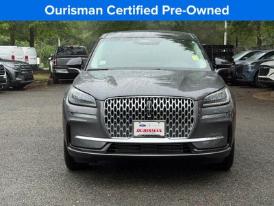 2023 Lincoln Corsair Standard