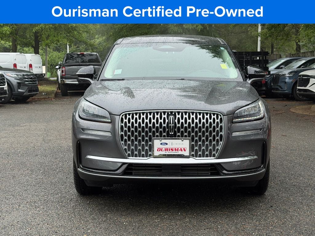 2023 Lincoln Corsair Standard