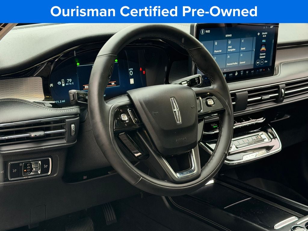2023 Lincoln Corsair Standard