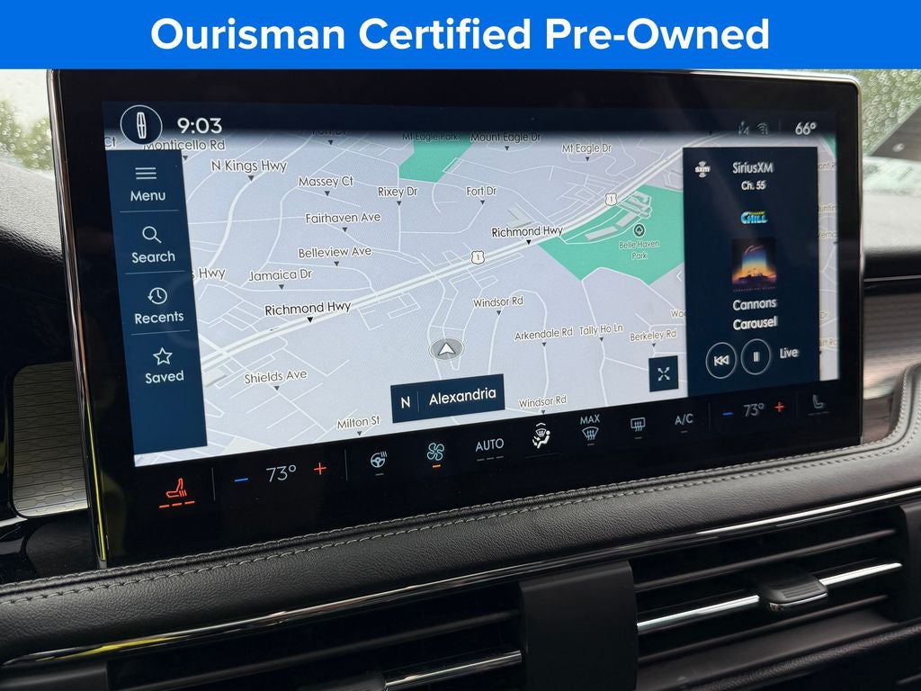 2023 Lincoln Corsair Standard