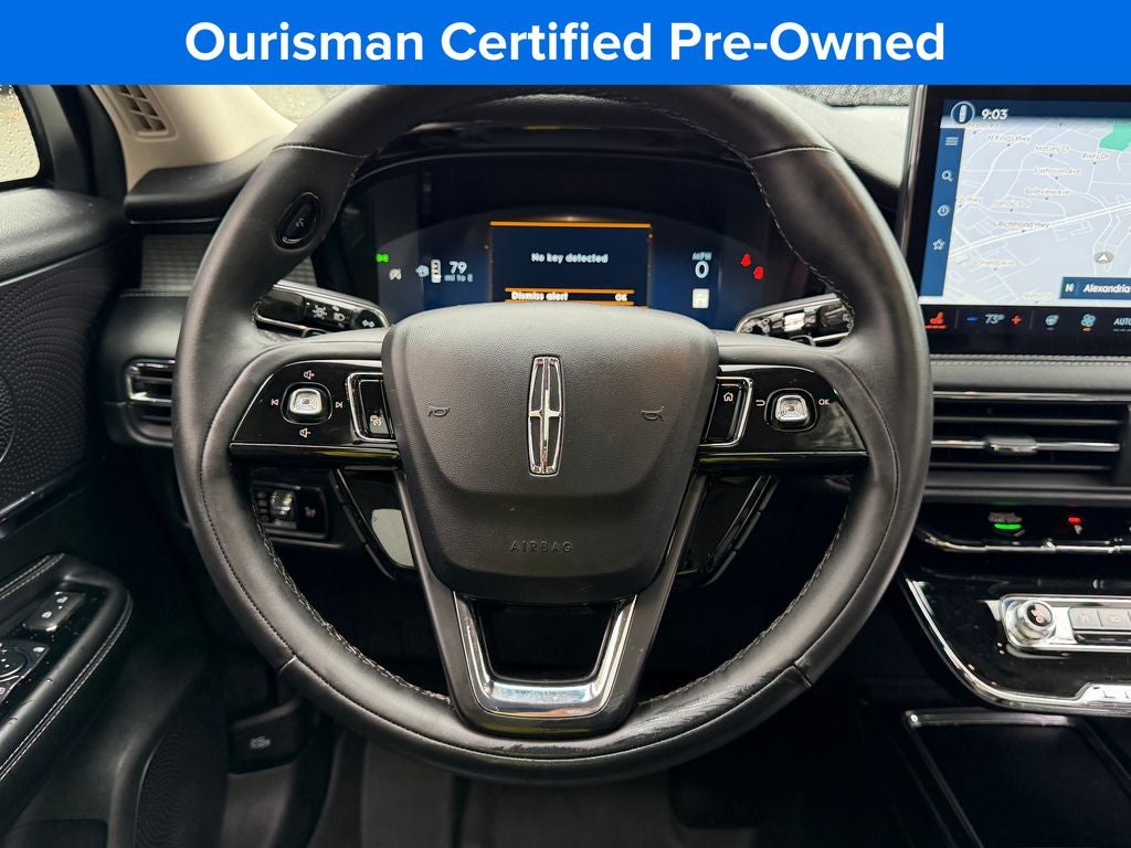 2023 Lincoln Corsair Standard