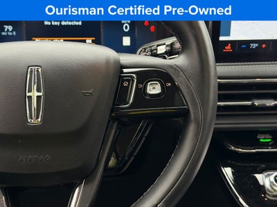 2023 Lincoln Corsair Standard