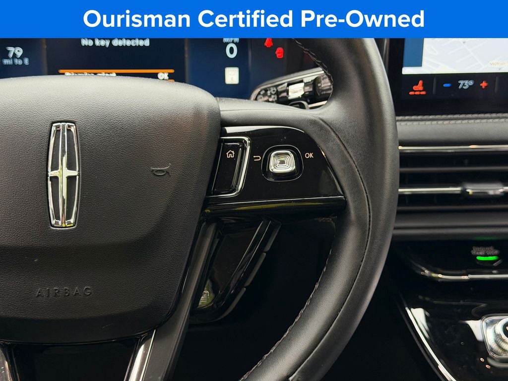 2023 Lincoln Corsair Standard