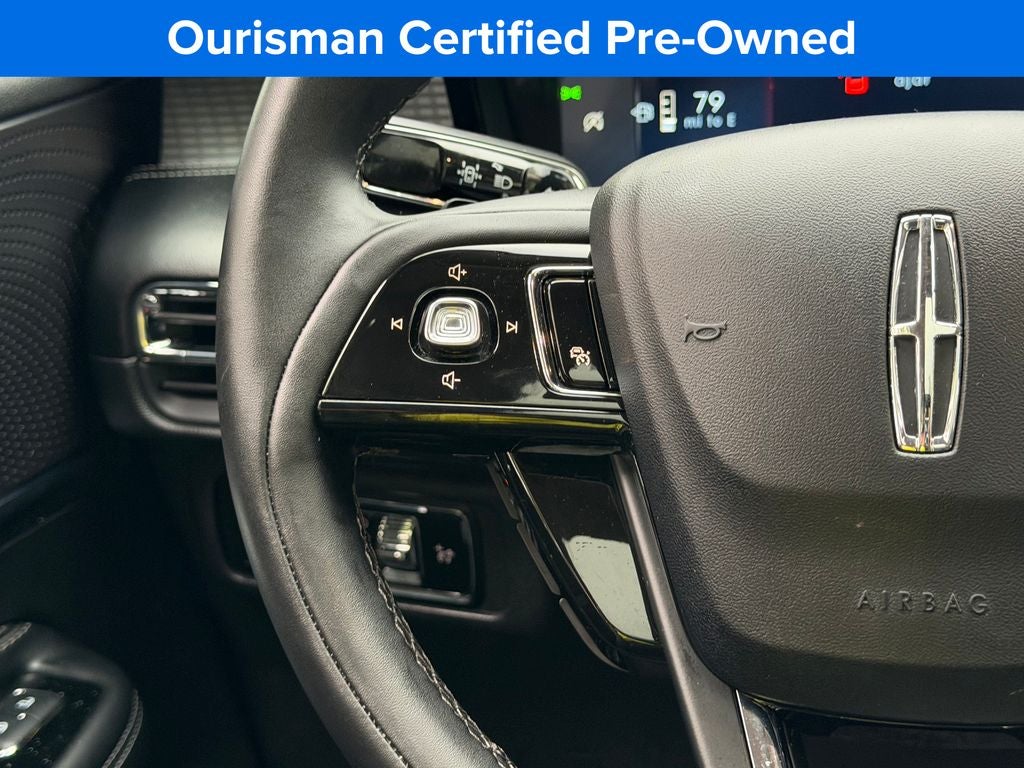 2023 Lincoln Corsair Standard