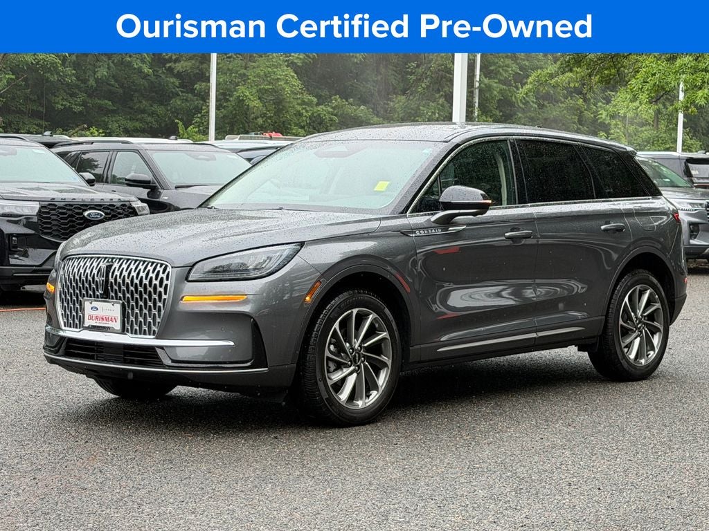 2023 Lincoln Corsair Standard