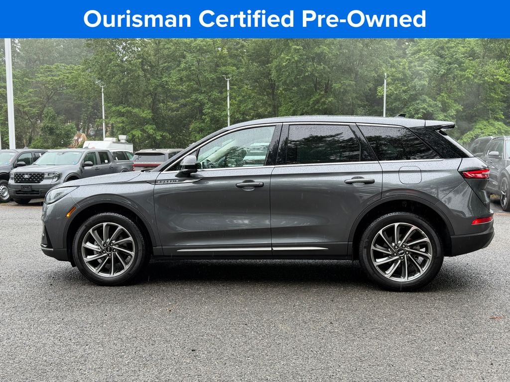 2023 Lincoln Corsair Standard