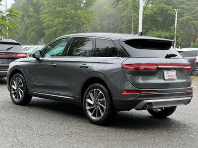 2023 Lincoln Corsair Standard