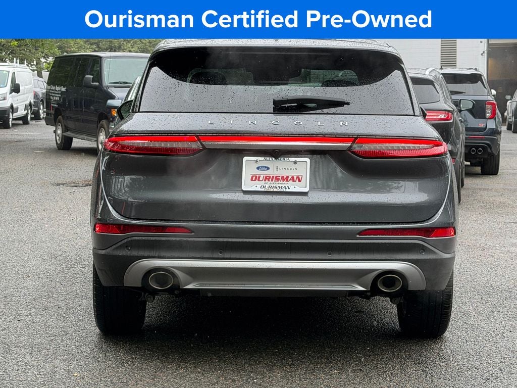 2023 Lincoln Corsair Standard
