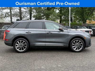 2023 Lincoln Corsair Standard