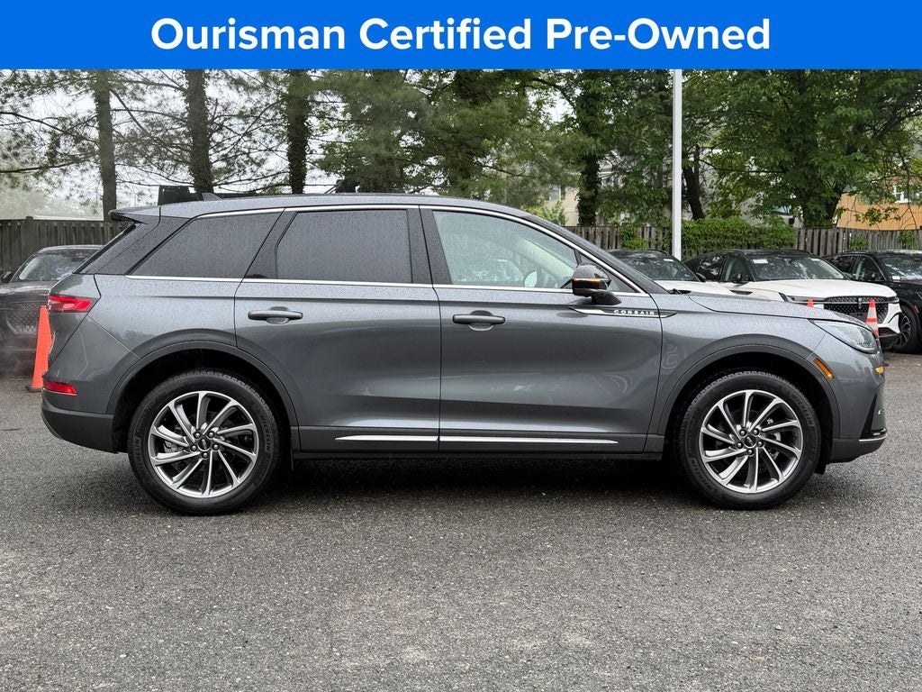2023 Lincoln Corsair Standard