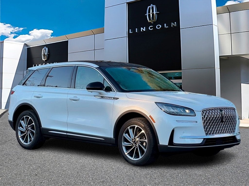 2023 Lincoln Corsair Standard II