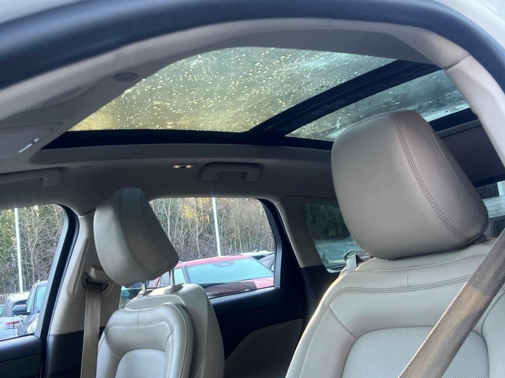 2023 Lincoln Corsair Standard II