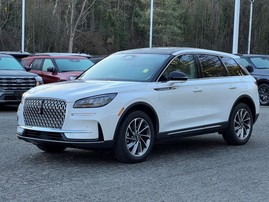 2023 Lincoln Corsair Standard II